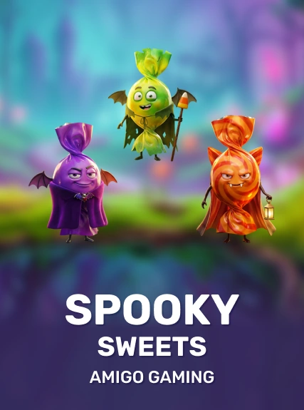Spooky Sweets game tile