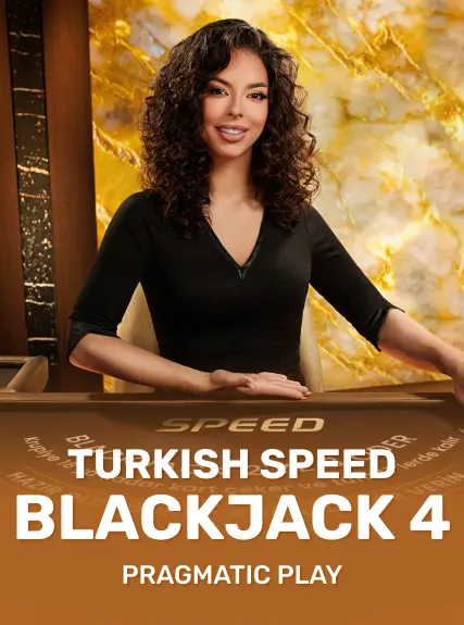 Turkish Speed Blackjack 4 game tile
